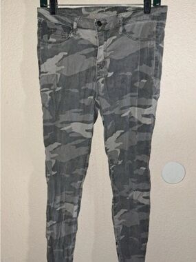 Rewash Camo Jeans